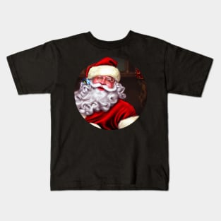 Santa Kids T-Shirt